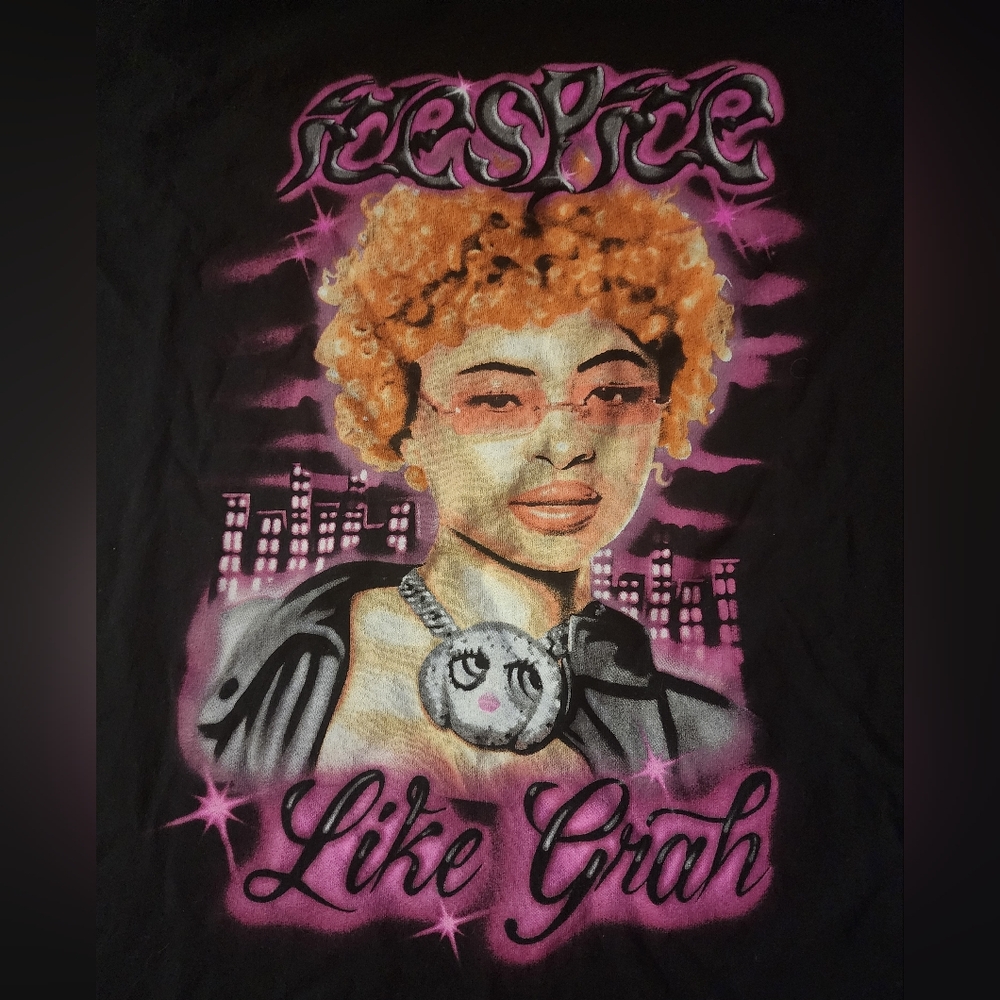 Ice Spice Tour Tee
